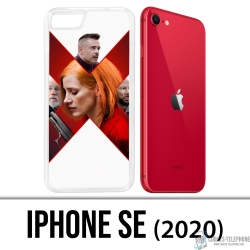 Custodia per iPhone SE 2020 - Personaggi Ava