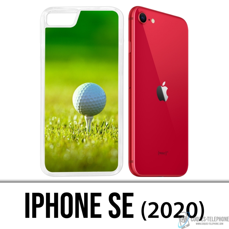 Funda para iPhone SE 2020 - Pelota de golf