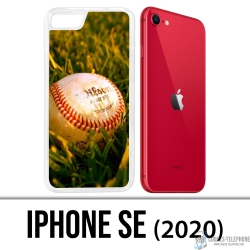 Custodia per iPhone SE 2020 - Baseball