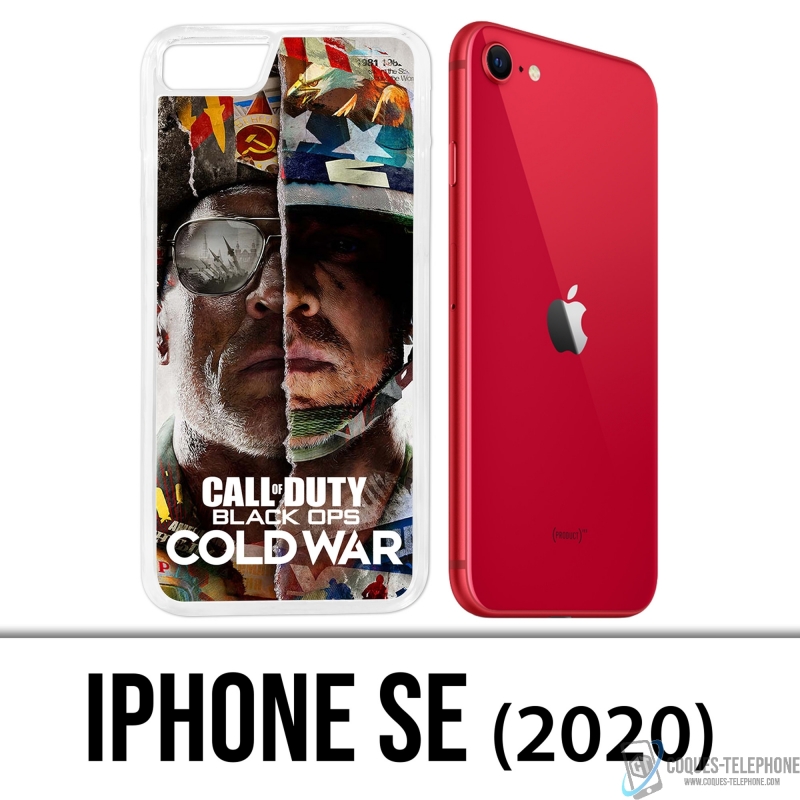 IPhone SE 2020 Case - Call Of Duty Cold War