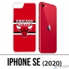 Coque iPhone SE 2020 - Chicago Bulls