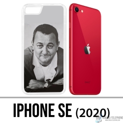 Coque iPhone SE 2020 - Coluche