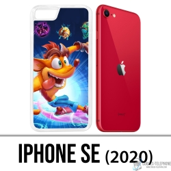Coque iPhone SE 2020 - Crash Bandicoot 4
