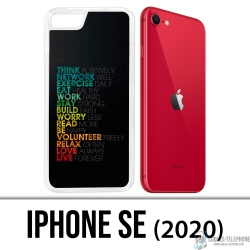 Custodia per iPhone SE 2020...
