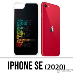 Funda para iPhone SE 2020 - Motivación diaria