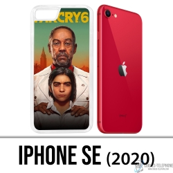 Coque iPhone SE 2020 - Far Cry 6