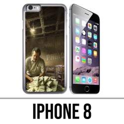 Funda iPhone 8 - Narcos Prison Escobar