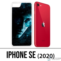 Custodia per iPhone SE 2020 - Occhiali Harry Potter