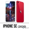 Custodia per iPhone SE 2020 - John Wick X Cyberpunk