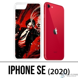 IPhone SE 2020 Case - John Wick Comics