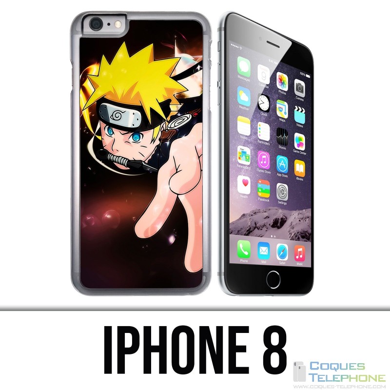 IPhone 8 Case - Naruto Color