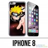 Custodia per iPhone 8 - Colore Naruto