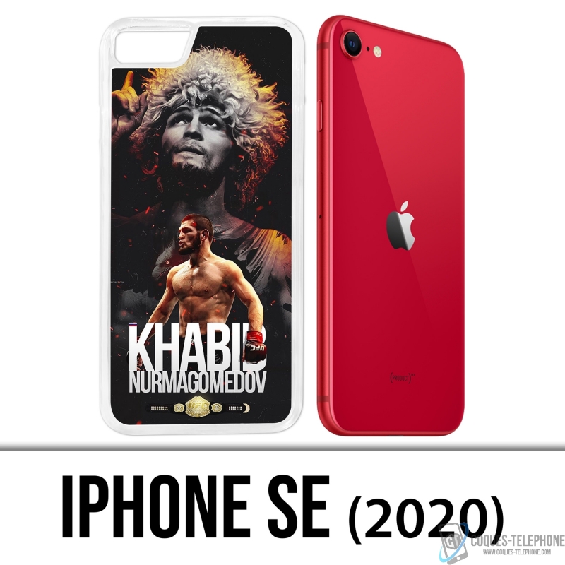 IPhone SE 2020 case - Khabib Nurmagomedov