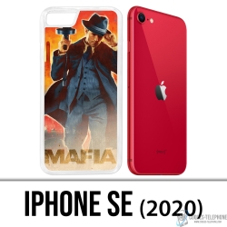Coque iPhone SE 2020 - Mafia Game