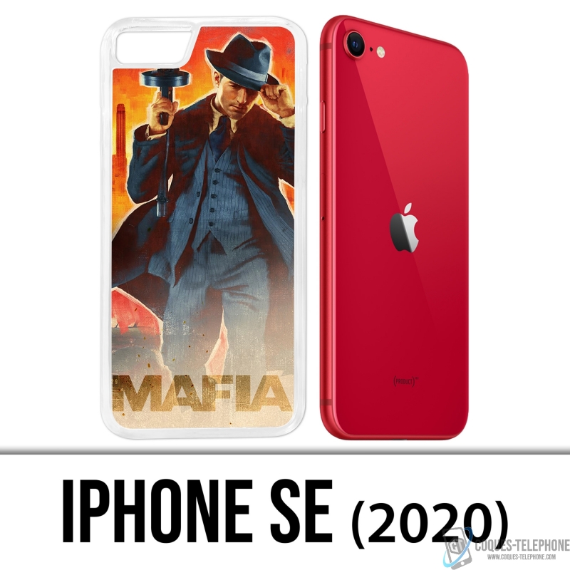 Custodia per iPhone SE 2020 - Gioco della mafia