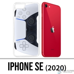Coque iPhone SE 2020 - Manette PS5