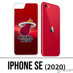 Coque iPhone SE 2020 - Miami Heat