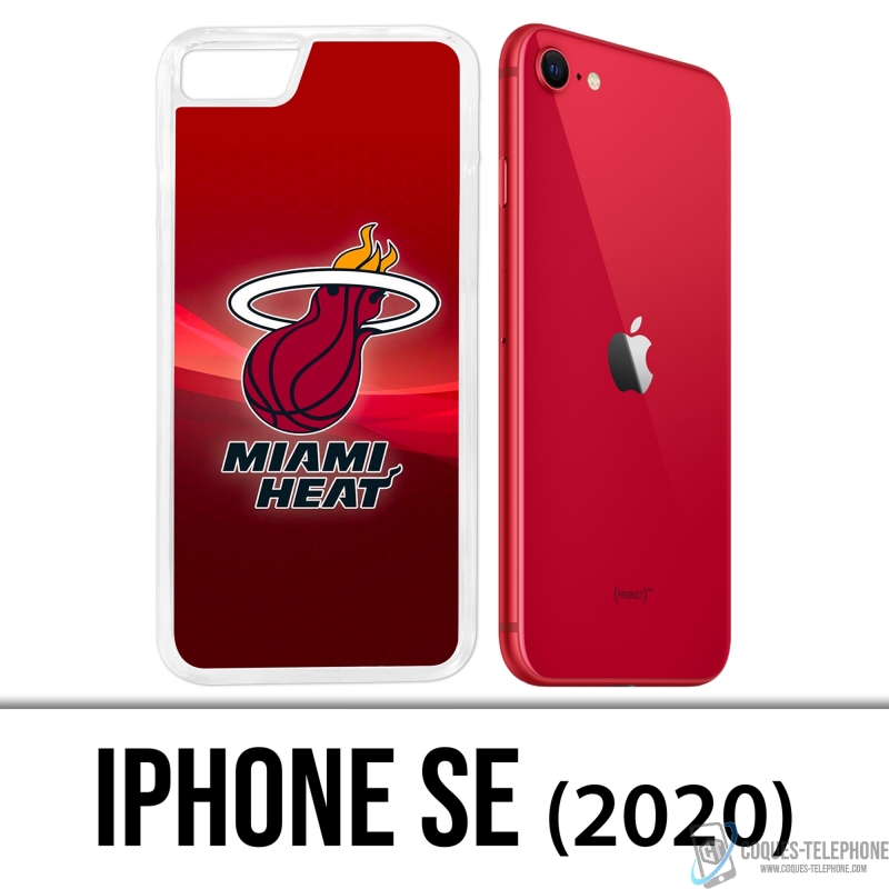 IPhone SE 2020 Case - Miami Heat