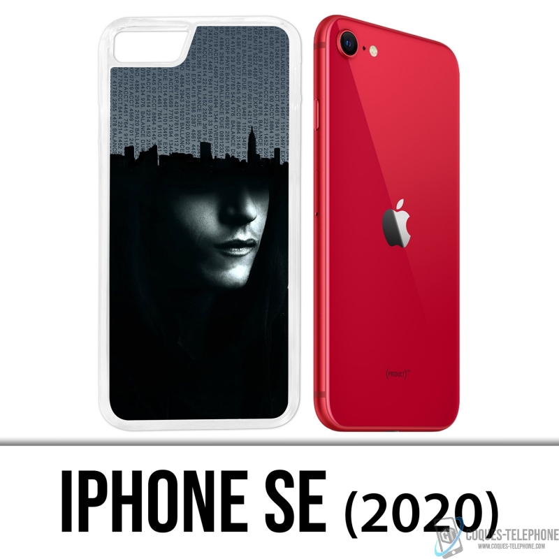 Custodia per iPhone SE 2020 - Mr Robot