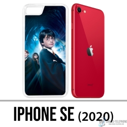 Funda para iPhone SE 2020 - Pequeño Harry Potter