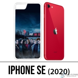 Coque iPhone SE 2020 - Riverdale Personnages