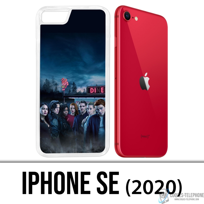 IPhone SE 2020 Case - Riverdale Characters