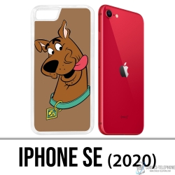 Coque iPhone SE 2020 - Scooby-Doo