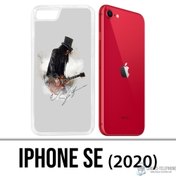 Coque iPhone SE 2020 - Slash Saul Hudson