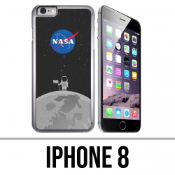 Funda iPhone 8 - Astronauta de la NASA