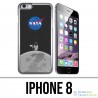 Funda iPhone 8 - Astronauta de la NASA