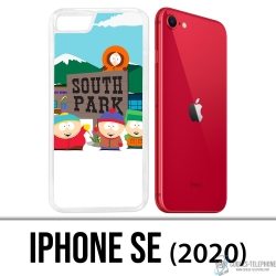 Coque iPhone SE 2020 - South Park
