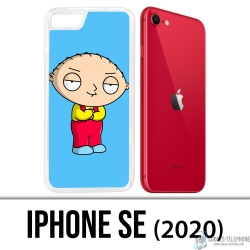 Coque iPhone SE 2020 - Stewie Griffin