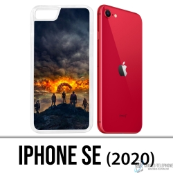 IPhone SE 2020 Case - Die 100 Feu