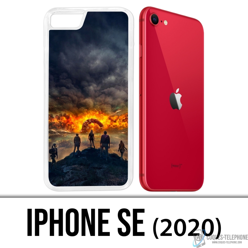 IPhone SE 2020 case - The 100 Feu