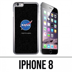 IPhone 8 Fall - die NASA benötigt Raum