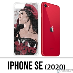 Coque iPhone SE 2020 - The Boys Maeve Tag