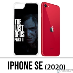 Funda para iPhone SE 2020 - The Last Of Us Part 2