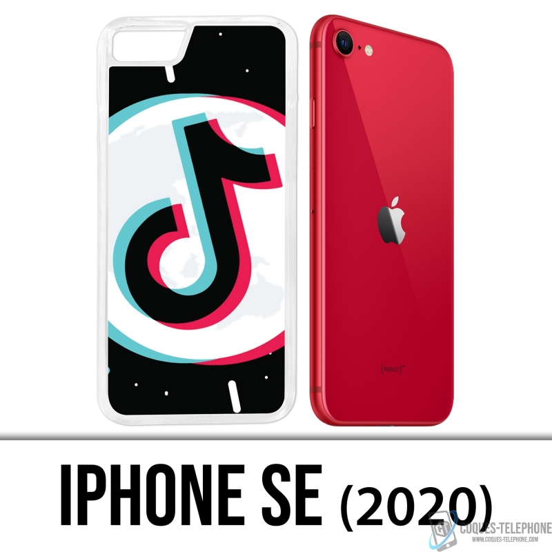 IPhone SE 2020 case - Tiktok Planet