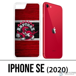 Custodia per iPhone SE 2020 - Toronto Raptors
