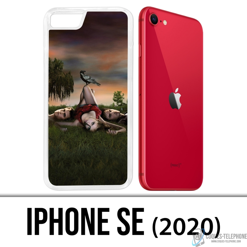 IPhone SE 2020 case - Vampire Diaries