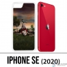 Funda para iPhone SE 2020 - Vampire Diaries
