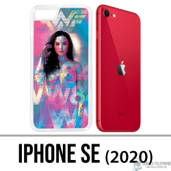 Coque iPhone SE 2020 - Wonder Woman WW84
