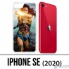 Funda para iPhone SE 2020 - Película Wonder Woman