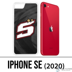 Coque iPhone SE 2020 - Zarco Motogp Logo