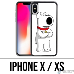 Coque iPhone X / XS - Brian Griffin