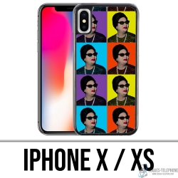 Coque iPhone X / XS - Oum...