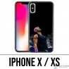 Custodia per iPhone X / XS - Rafael Nadal