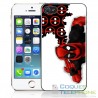 Coque téléphone Deadpool Bang - Logo