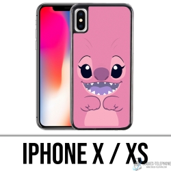 Coque iPhone X / XS - Angel