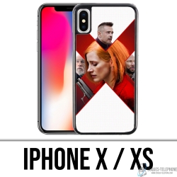 Coque iPhone X / XS - Ava Personnages